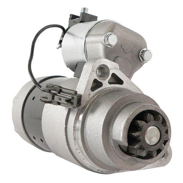 Db Electrical New Starter For 3.5 Infiniti Fx35 G35 2003-2008 M35 06-08 Nissan 350Z 04-07 410-44106 - main